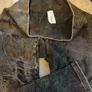 Nikibiki Moto leggings